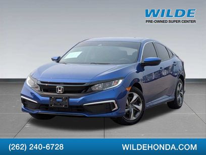 Used 2021 Honda Civic LX