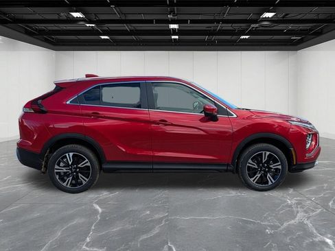 New 2026 Mitsubishi Eclipse Cross SE AWD/4WD image 6