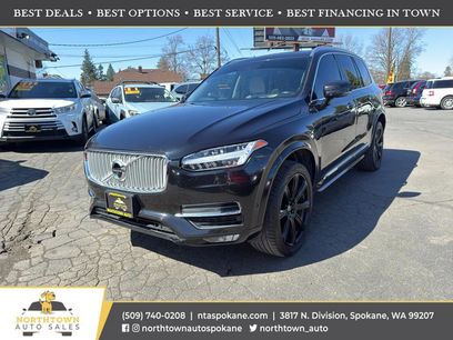 Used 2016 Volvo XC90 T6 Inscription w/ Vision Package