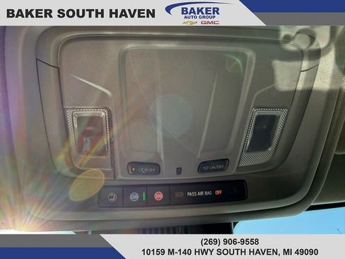 New 2026 GMC Sierra 1500 SLT w/ SLT Premium Package image 32