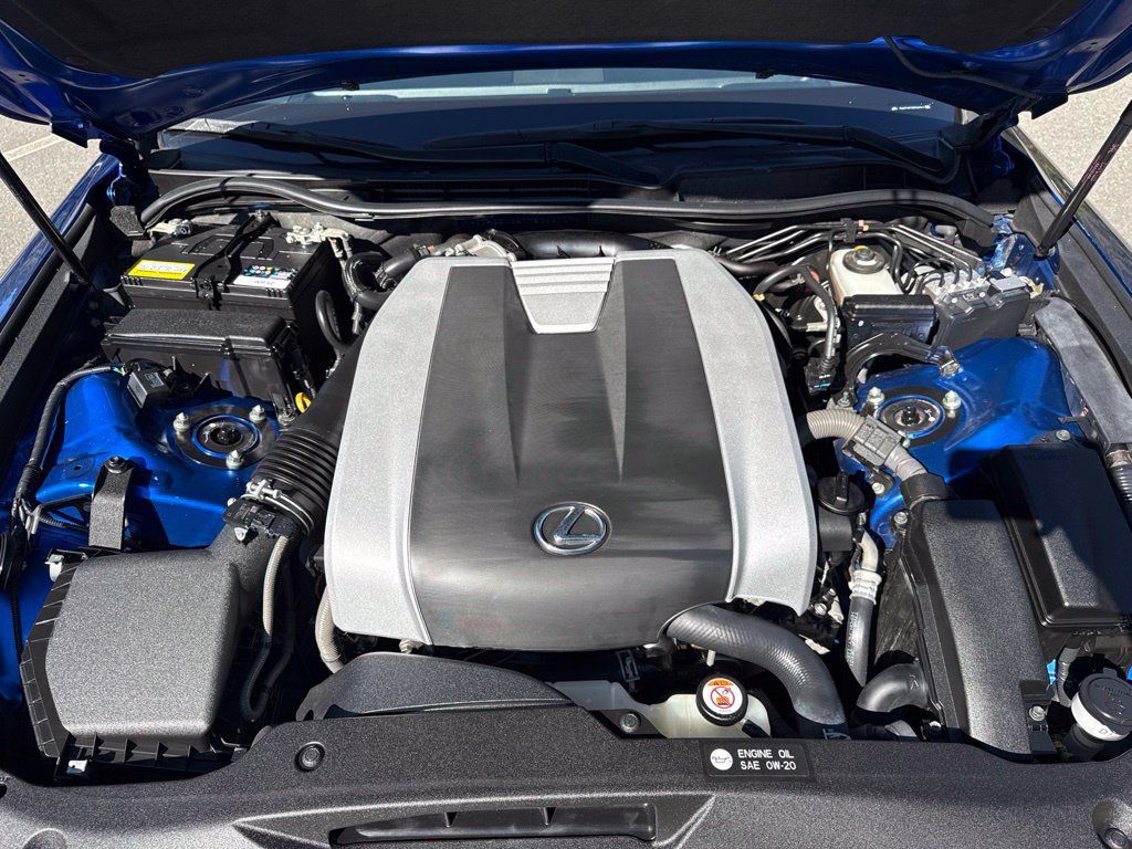 Used 2021 Lexus IS 350 F Sport w/ Accessory Package RWD image 48