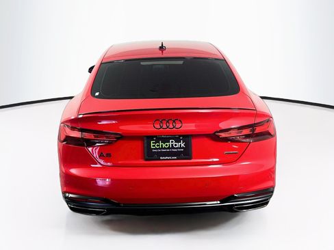 Used 2024 Audi A5 2.0T Premium Plus AWD/4WD image 7