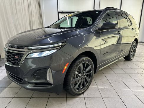 Used 2023 Chevrolet Equinox RS AWD/4WD image 13
