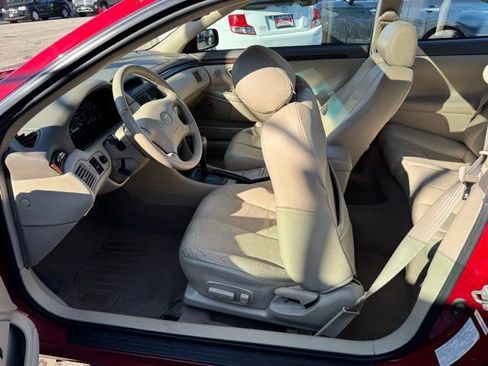 Used 2000 Toyota Solara SE image 15