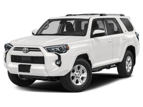 Used 2024 Toyota 4Runner SR5 Premium w/ Moonroof Package image 1