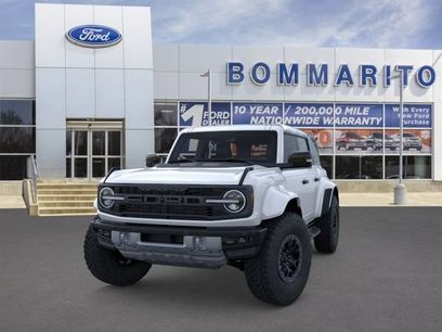 New 2025 Ford Bronco Raptor