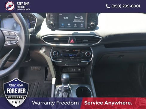 Used 2020 Hyundai Santa Fe SEL FWD image 25