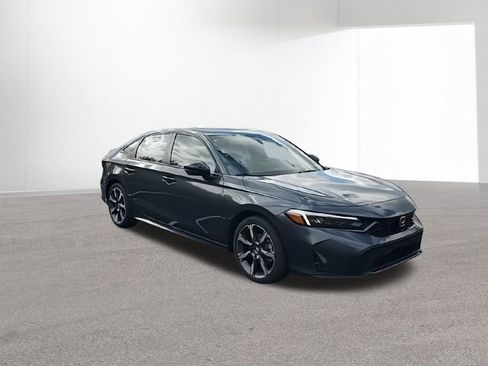 New 2026 Honda Civic Sport Touring image 2