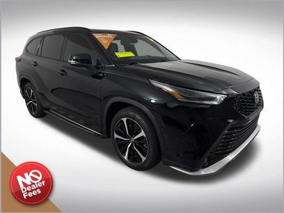 Used 2021 Toyota Highlander XSE