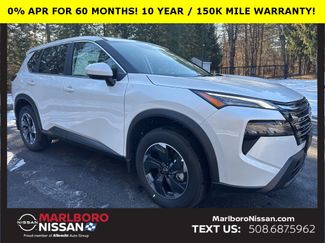 New 2026 Nissan Rogue SV w/ Cold Weather Package video 1