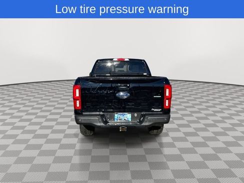 Used 2019 Ford Ranger Lariat w/ Equipment Group 501A Mid image 8