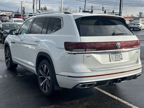New 2026 Volkswagen Atlas SEL Premium R-Line AWD/4WD image 5