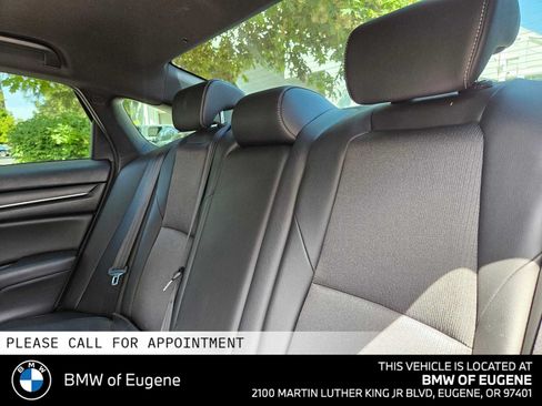 Used 2021 Honda Accord Sport image 21