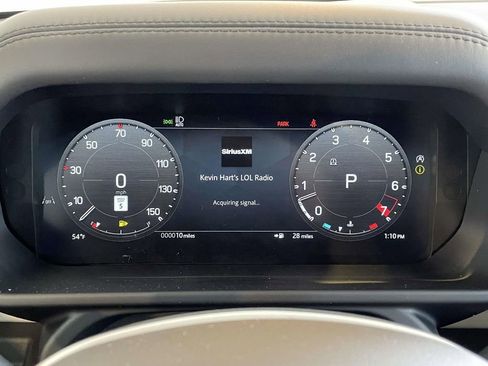 New 2026 Land Rover Defender 110 X-Dynamic SE AWD/4WD image 39