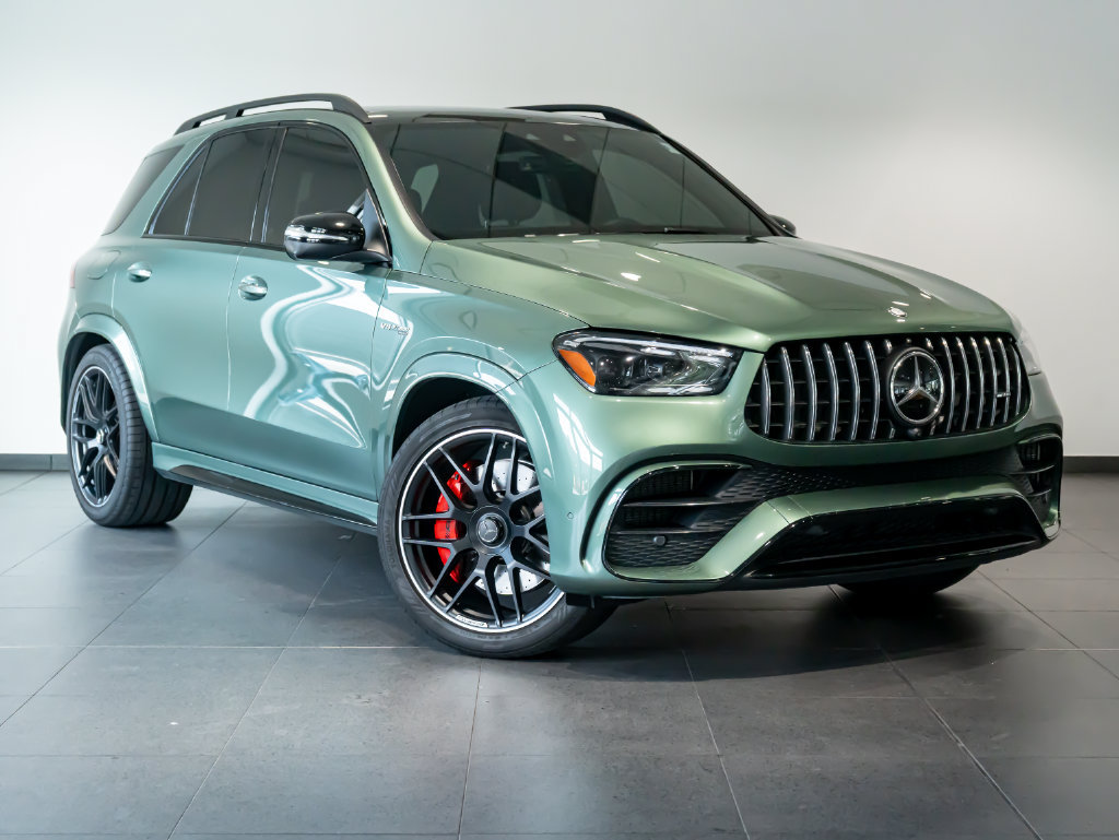 Used 2026 Mercedes-Benz GLE 63 AMG S image 9