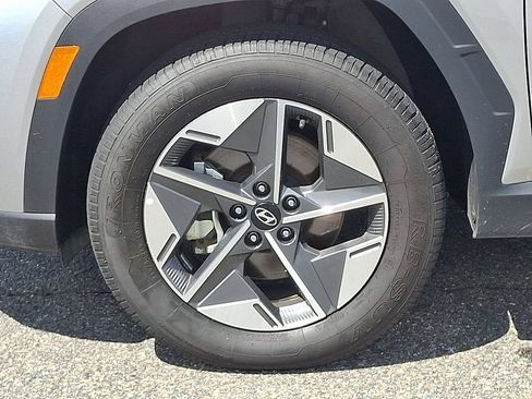 Used 2025 Hyundai Tucson SEL AWD/4WD image 8