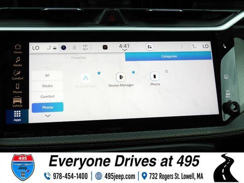 New 2026 Jeep Cherokee Limited AWD/4WD image 33