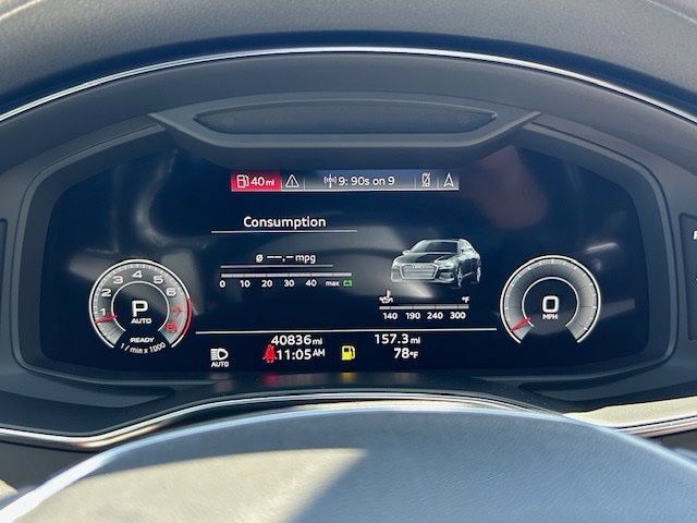 Used 2023 Audi A6 Premium Plus w/ Premium Plus Package AWD/4WD image 32