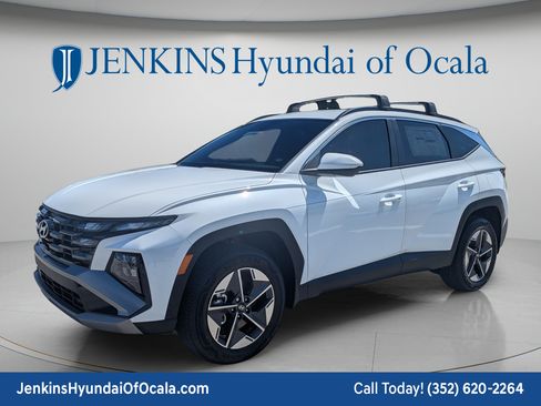 New 2026 Hyundai Tucson SEL AWD/4WD image 10