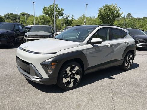 New 2026 Hyundai Kona Limited FWD image 3