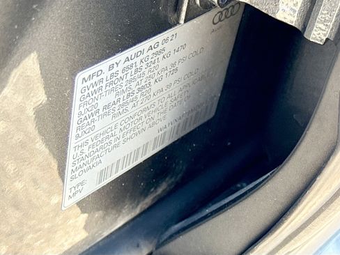 Used 2021 Audi Q7 3.0T Prestige w/ Prestige Package image 45