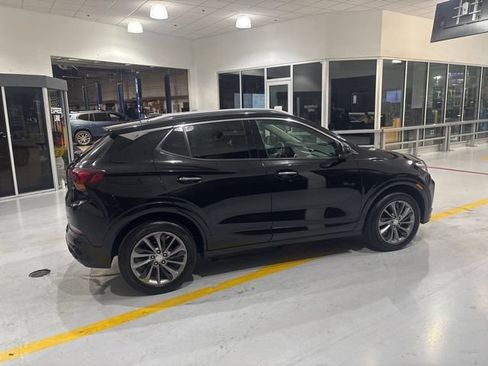 Used 2021 Buick Encore GX Essence w/ Advanced Technology Package AWD/4WD image 10