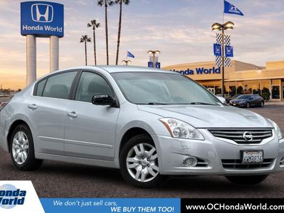 Used 2011 Nissan Altima 2.5 S