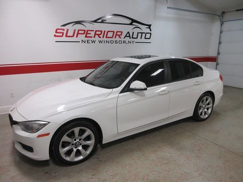 Used 2015 BMW 328i xDrive 328i xDrive AWD 4dr Sedan SULE image 1