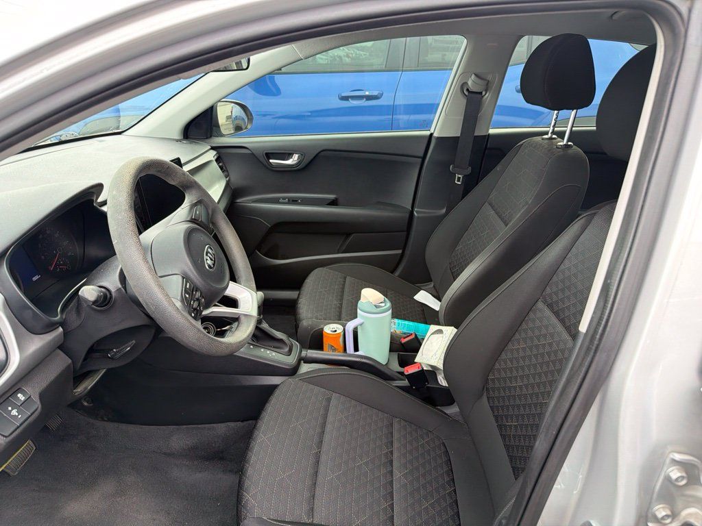 Used 2021 Kia Rio LX FWD image 5