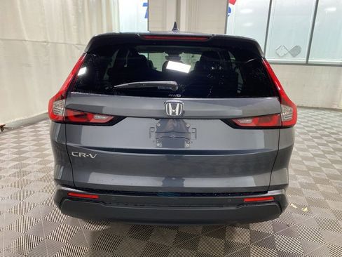 Used 2024 Honda CR-V EX-L image 8