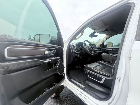 Used 2020 RAM 1500 Laramie w/ Trailer Tow Group AWD/4WD image 9