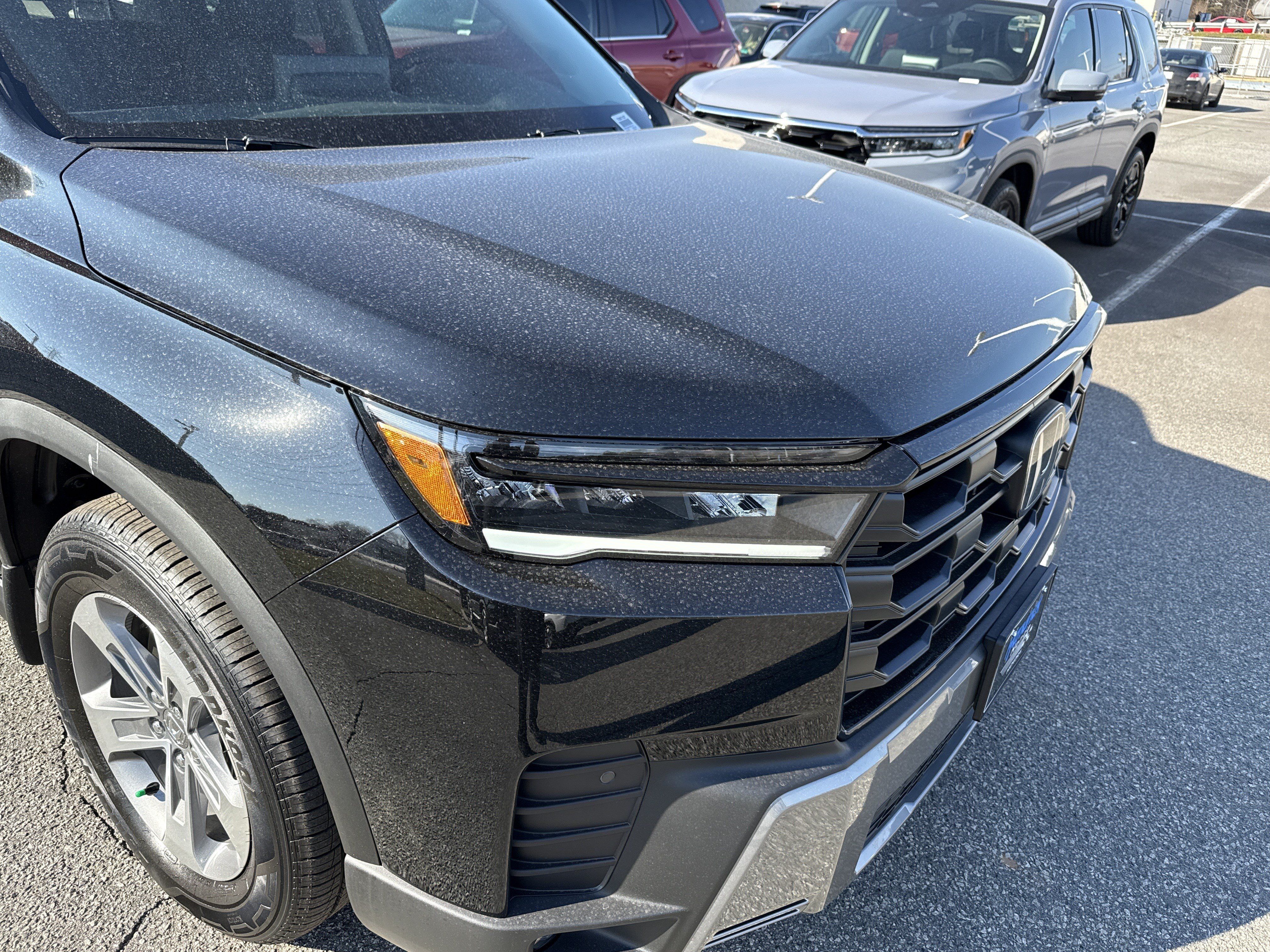 New 2026 Honda Pilot EX-L image 36