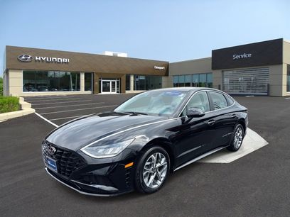 Certified 2023 Hyundai Sonata SEL w/ Preferred Accessory Package