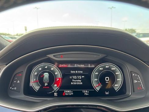 Used 2022 Audi SQ8 Prestige w/ Prestige Package AWD/4WD image 19