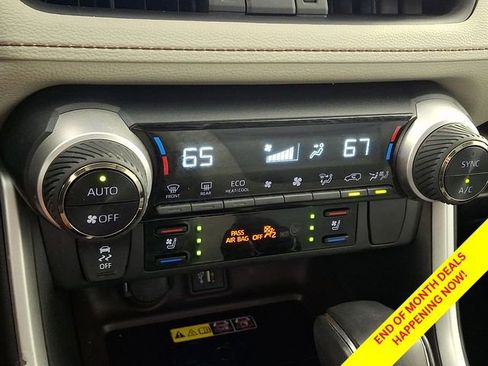 Certified 2025 Toyota RAV4 Limited w/ Advanced Technology Package AWD/4WD image 22
