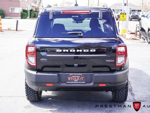 Used 2023 Ford Bronco Sport Big Bend image 18