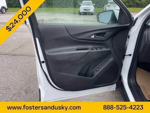 Used 2024 Chevrolet Equinox LT FWD image 14