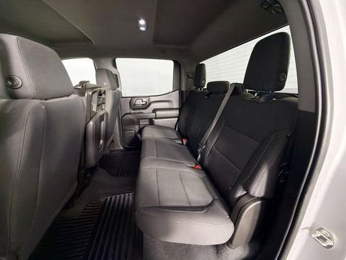 Used 2021 Chevrolet Silverado 1500 Custom AWD/4WD image 23