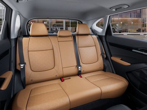 New 2025 Kia Seltos EX w/ EX Sunroof Package image 18