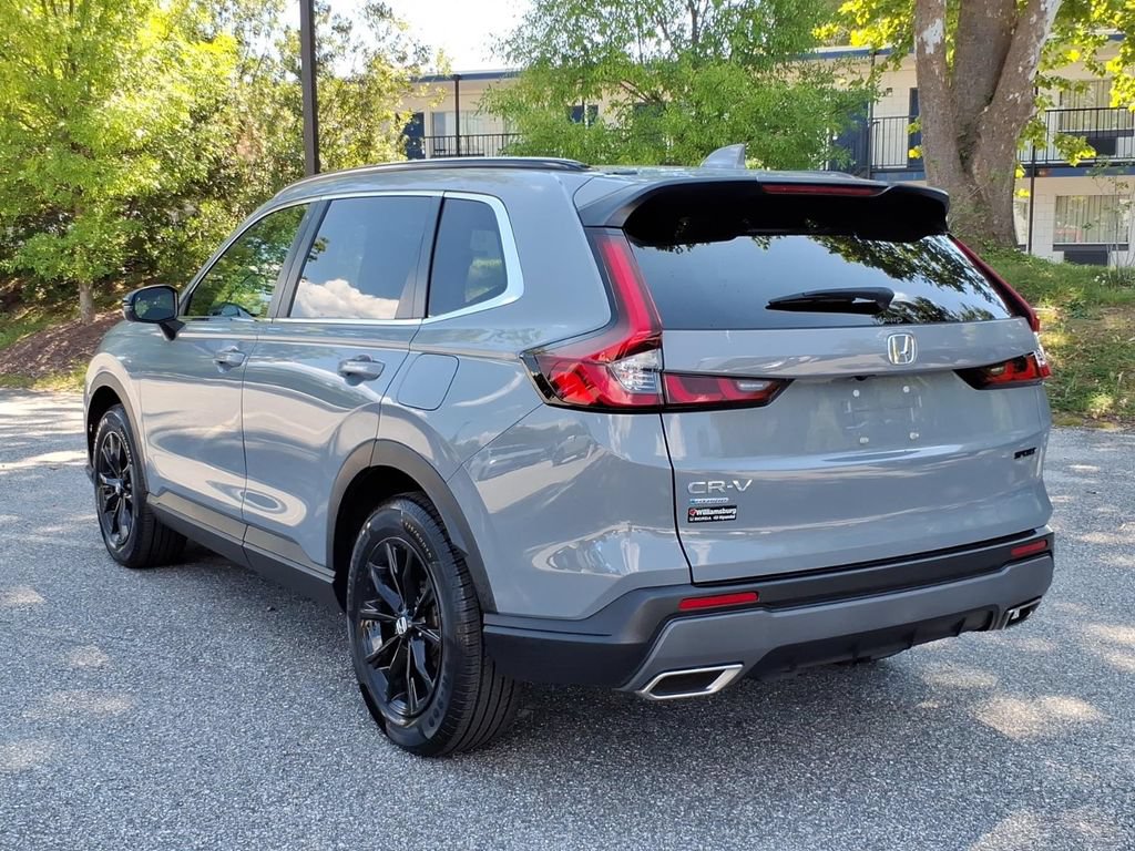 Used 2024 Honda CR-V Sport image 7