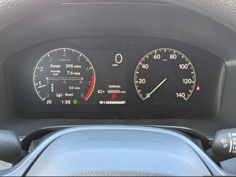 New 2026 Honda CR-V EX image 33