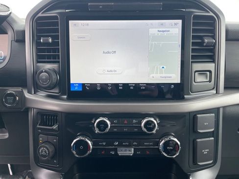 New 2025 Ford F150 XLT w/ Equipment Group 302A MID image 8