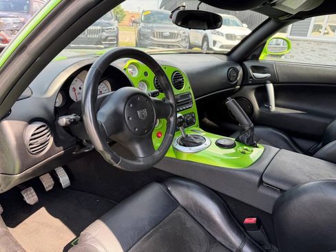 Used 2008 Dodge Viper SRT-10 RWD image 14