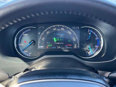 Certified 2021 Toyota RAV4 XSE AWD/4WD image 24