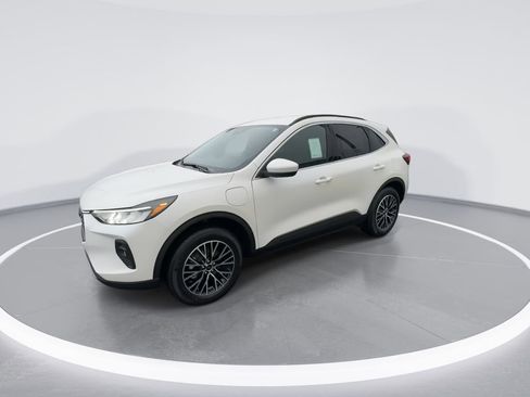 New 2026 Ford Escape SE FWD image 4
