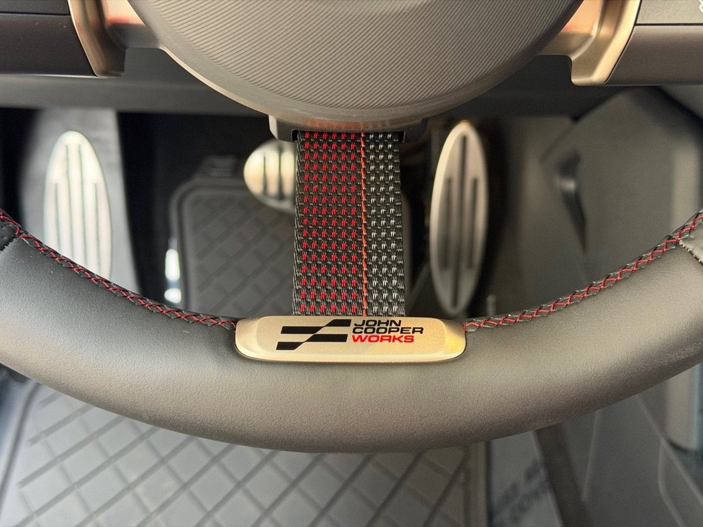 Used 2025 MINI Cooper John Cooper Works FWD image 34