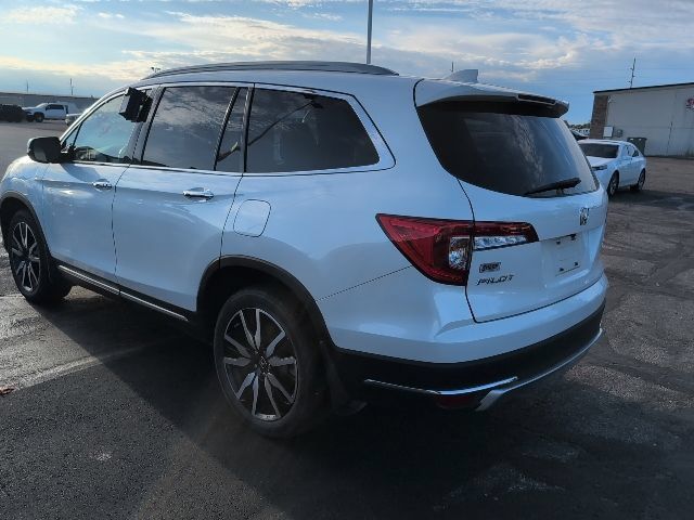 Used 2021 Honda Pilot Elite image 2