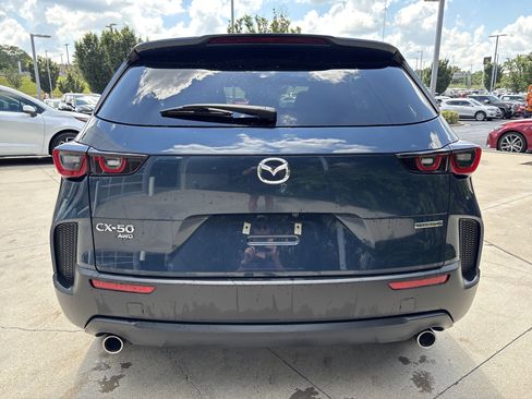 Used 2024 MAZDA CX-50 AWD 2.5 S w/ Premium Plus Pkg image 8
