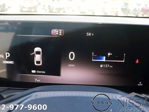 New 2026 Nissan Sentra SR FWD image 17