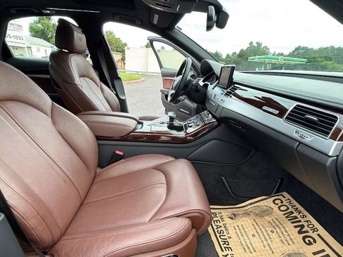 Used 2013 Audi A8 3.0T w/ Convenience Pkg AWD/4WD image 54